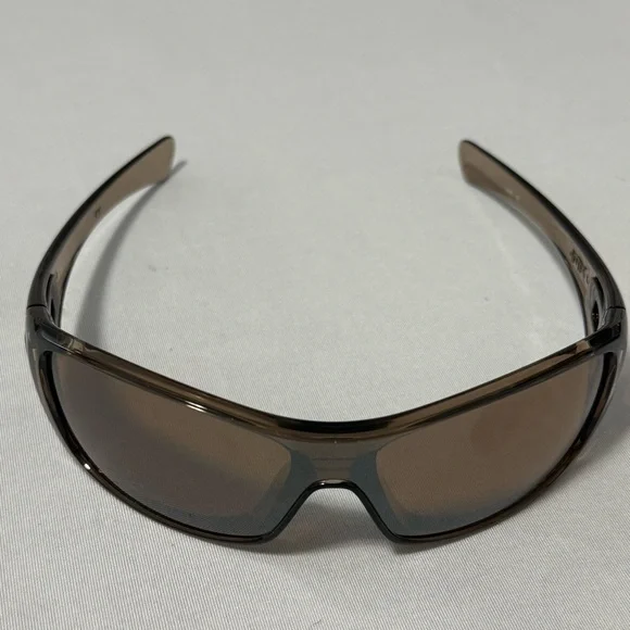 Oakley Antix Polarized Brown Sunglasses